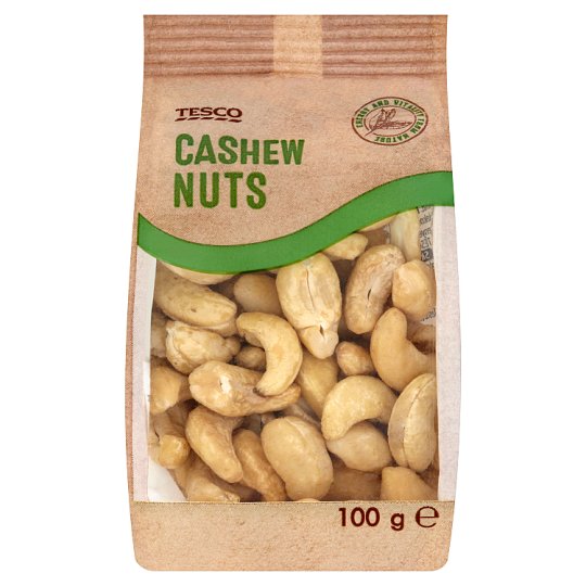 Tesco kesudióbél 100 g