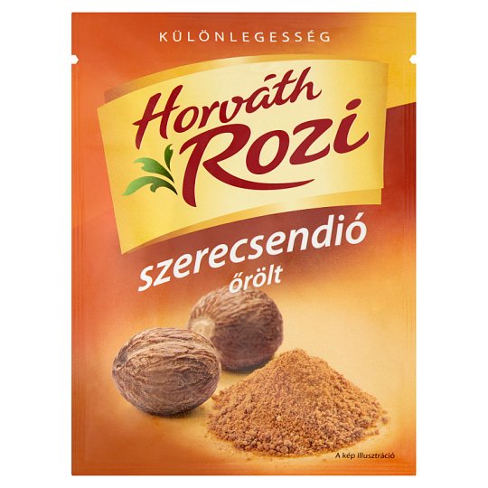 Horváth Rozi Ground Nutmeg 13 g
