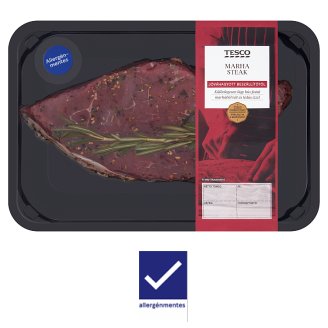 Tesco Grill marhacomb steak-hús olívaolajjal és fűszernövényekkel 200 g