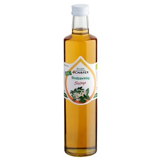 Schäfer BIO bodzavirág szörp 500 ml