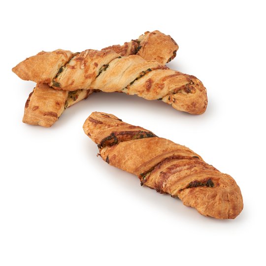 Spinach Cheese Twister 70 g Tesco Online, Tesco From Home, Tesco Doboz