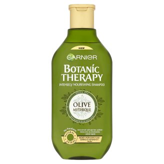Garnier Botanic Therapy Olive Mythique sampon száraz és igénybevett hajra 400 ml