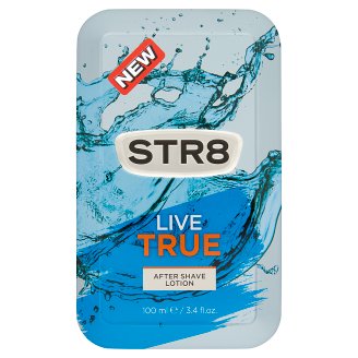 STR8 Live True borotválkozás utáni arcszesz 100 ml