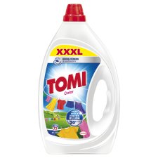 Tomi Color mosógél 72 mosás 3,24 l