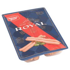 Master Good Royal füstölt sertésvirsli juhbélben 2 x 200 g (400 g)