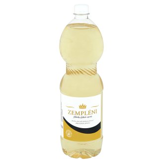 Zempléni Cuvée Semi-Sweet White Wine 10,5% 1,5 l