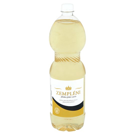 Zempléni Cuvée félédes fehérbor 10,5% 1,5 l