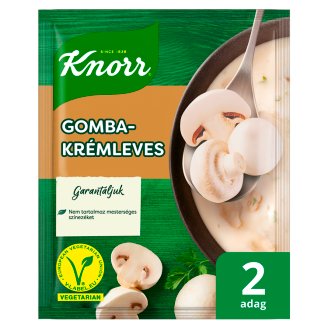 Knorr gombakrémleves 45 g