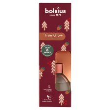 Bolsius True Glow Winter Spices illatosító utántöltő 60 ml