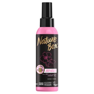 Nature Box Mandula spray pakolás a gyönyörű hullámokért 150 ml