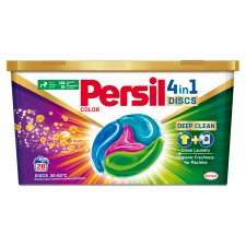 Persil Discs Color mosókapszula 28 mosás