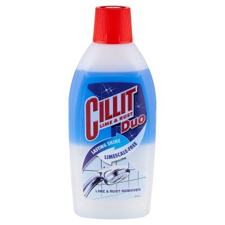 Cillit Duo Lime & Rust Remover 500 ml