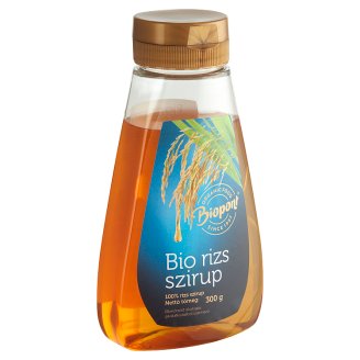 Biopont BIO rizsszirup 300 g