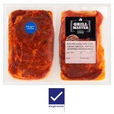 Tesco Pork Spare Ribs without Bones in Porto Flavoured Marinade 600 g