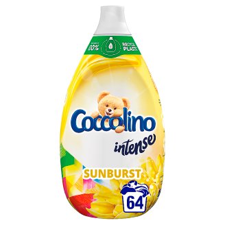 Coccolino Intense Sunburst Ultra Concentrated Conditioner 64 Washes 960 ml