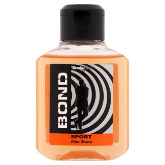 Bond Sport borotválkozás utáni arcszesz 125 ml
