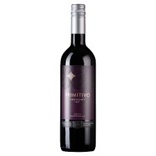 Tesco Finest Primitivo Terre di Chieti vörösbor 14% 0,75 l