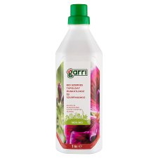 Garri Organic Nutrient Solution for Geraniums and Surfinia 1 l