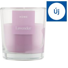 Tesco Home Lavender Scented Candle