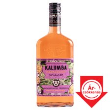 Kalumba Madagascar maracuja gin 37,5% 0,7 l 