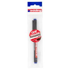 Edding OHP 142 M kék alkoholos filctoll