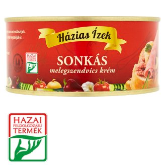 Házias Ízek sonkás melegszendvics krém 290 g