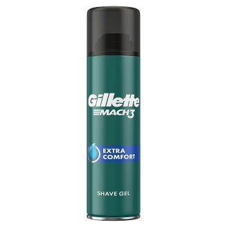 Gillette Mach3 Extra Comfort Borotvazselé 200ml