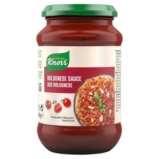 Knorr bolognai szósz 400 g