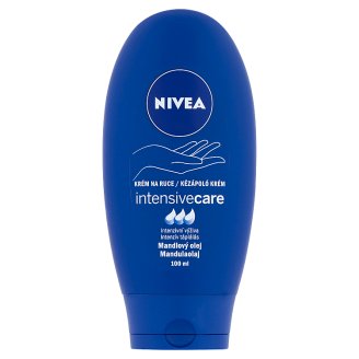 NIVEA Intensive Care kézápoló krém 100 ml