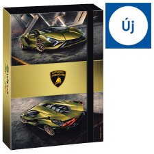 Ars Una Nasa/Automobili Lamborghini A4 Box