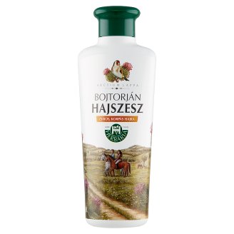 Herbária Bojtorján hajszesz zsíros, korpás hajra 250 ml