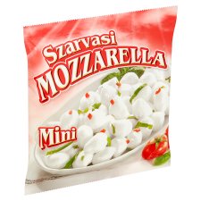 Szarvasi Mini mozzarella sajt 100 g