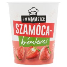 Hmmmaster szamócakrémleves 330 ml