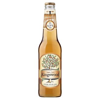 Kingswood Cider Apple 4,5% 0,4 l