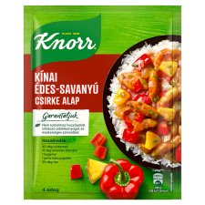 Knorr Fix kínai édes-savanyú csirke alap 66 g