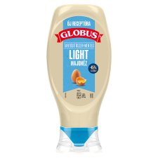 Globus Light' majonéz 439 g