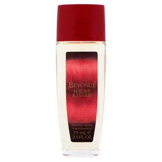 Beyoncé Heat Kissed női hajtógáz nélküli pumpás parfüm dezodor 75 ml