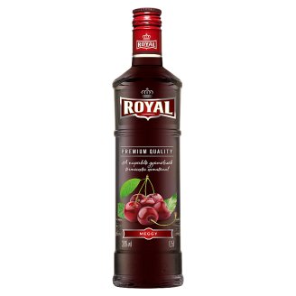 Royal Sour Cherry Liqueur 30% 0,5 l