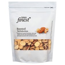 Tesco Finest Roasted Nut Selection 150 g