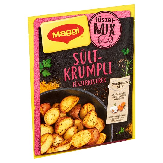 Maggi French Fries Seasoning Mix 30 g Tesco Online, Tesco From Home