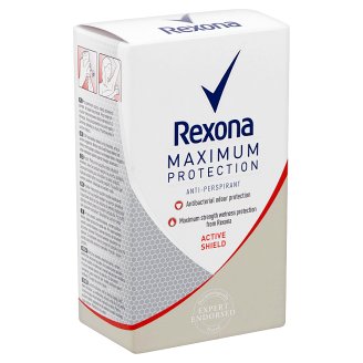 Rexona Maximum Protection Active Shield izzadásgátló krém 45 ml