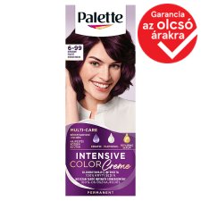 Palette Intensive Color Creme hajfesték 6-99 (V5) Intenzív ibolya