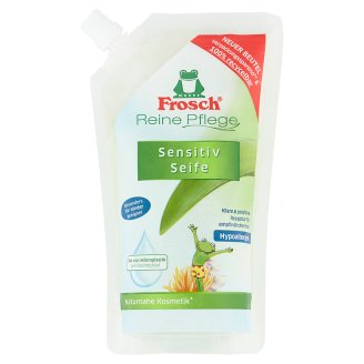 Frosch Kids Care Sensitive folyékony szappan gyerekeknek 500 ml