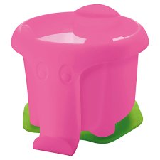 Elephant 735 WEP rózsaszín/kék víztartó