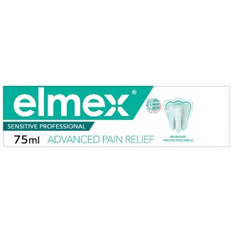 Elmex Sensitive Professional fogkrém 75 ml