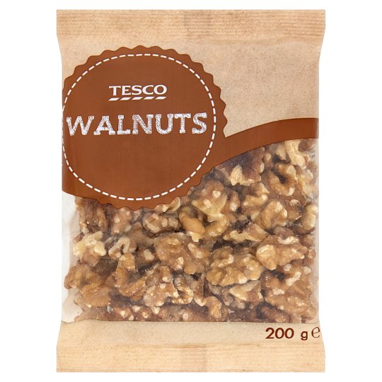 Tesco dióbél 200 g