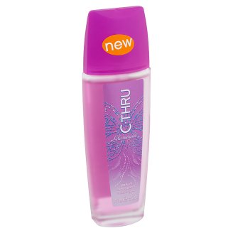 C-Thru Glamorous hajtógáz nélküli pumpás dezodor 75 ml