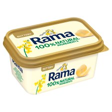 Rama Butter Flavoured Margarine 400 g
