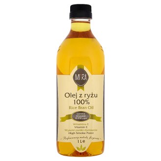 Mira Olej z ryżu 100% 1 l