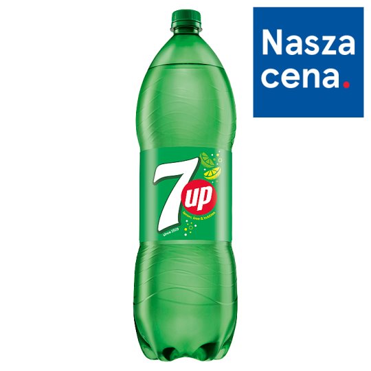 7UP Napój gazowany 2 l
